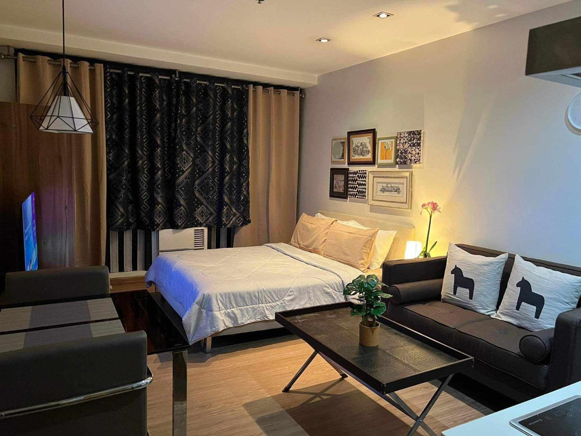 Gramercy Residences Makati City Exterior photo