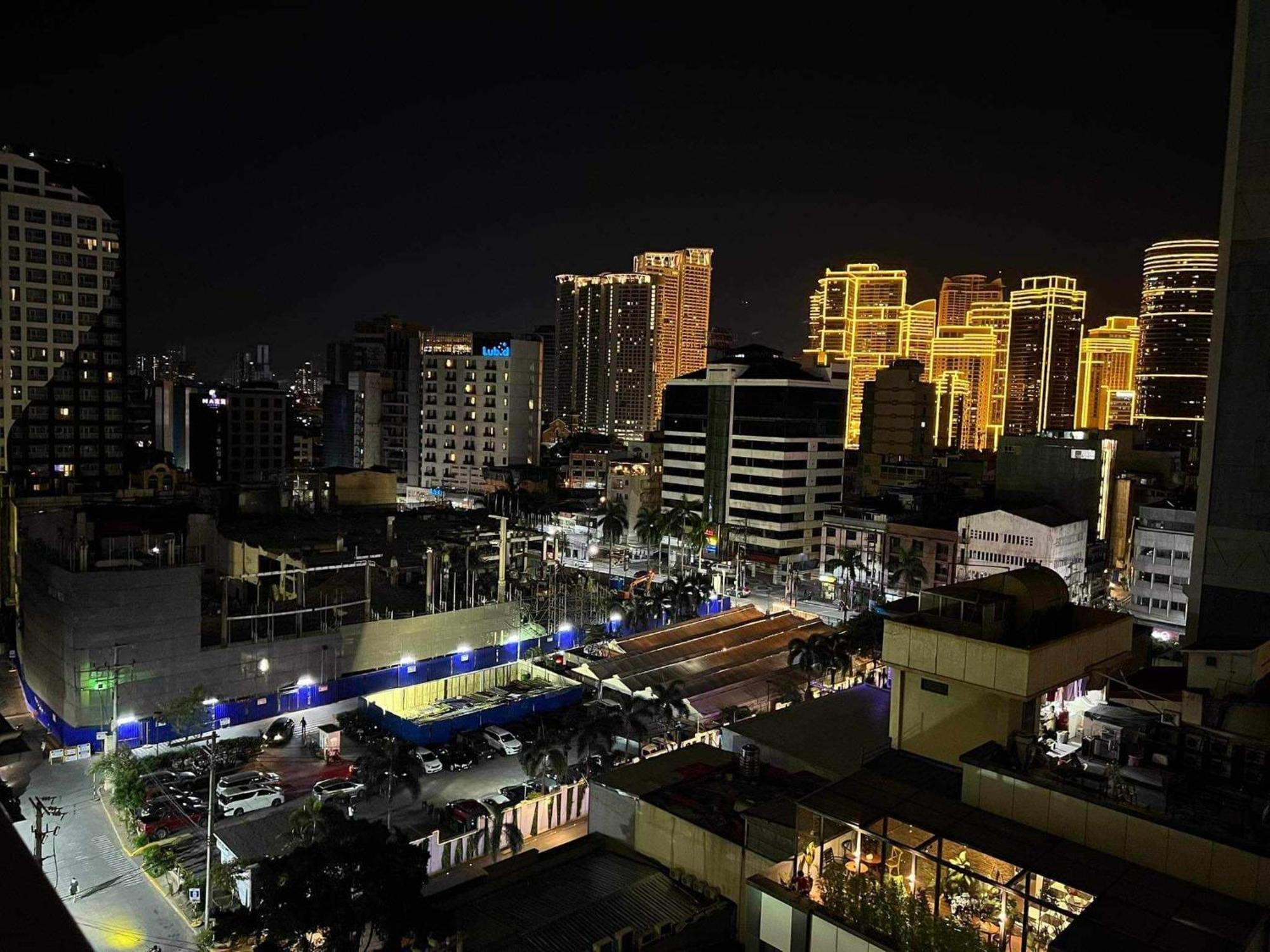 Gramercy Residences Makati City Exterior photo