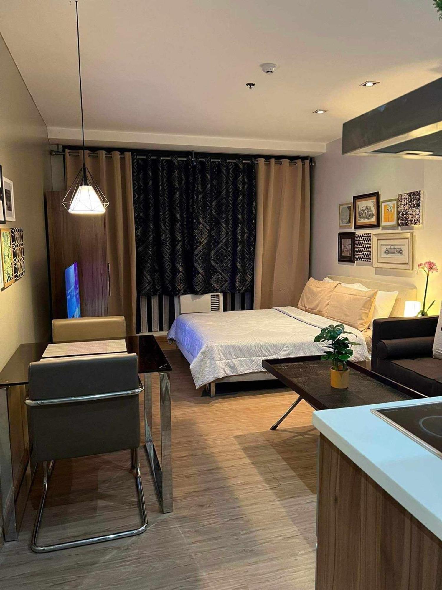 Gramercy Residences Makati City Exterior photo